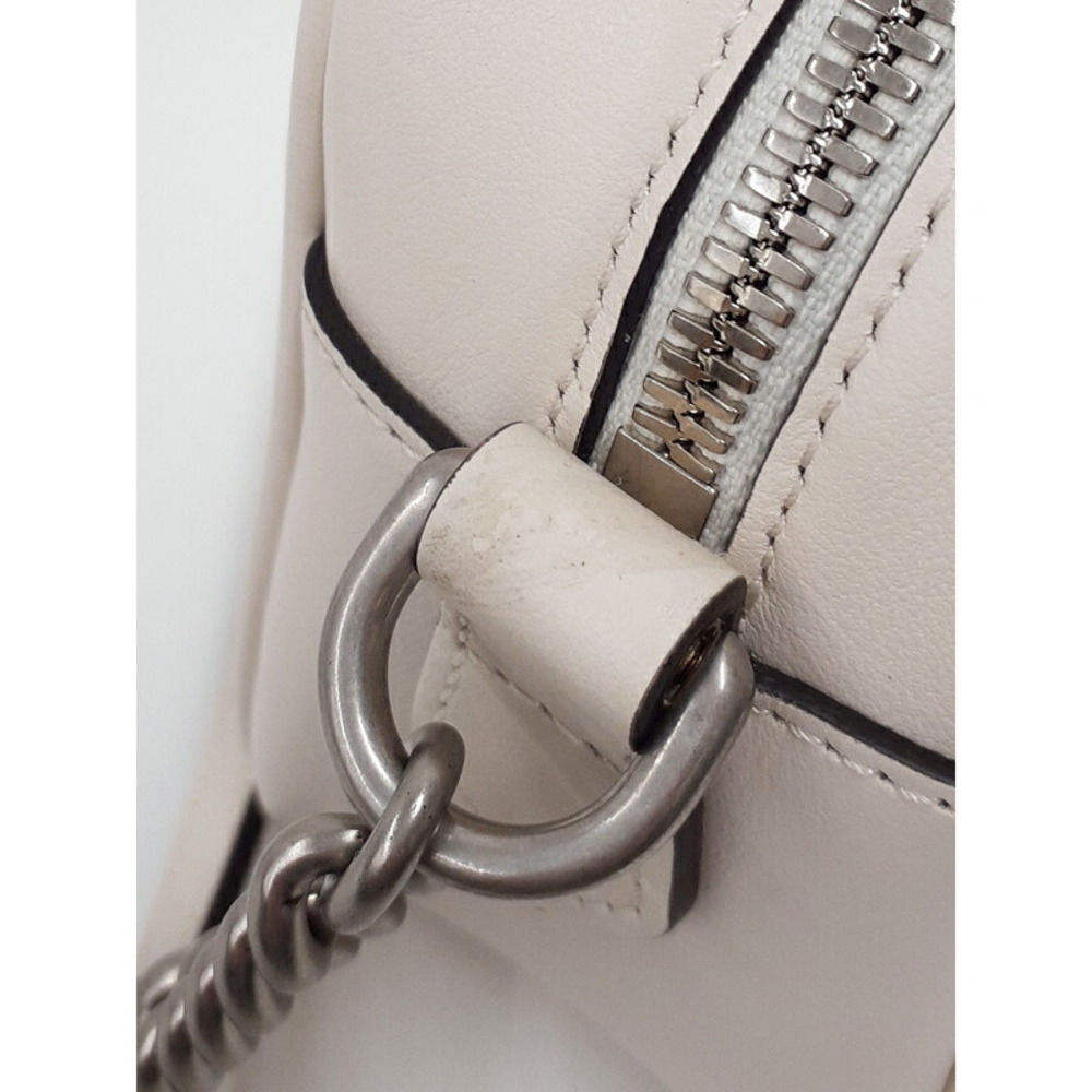 Gucci Shoulder Bag Quilted GG Marmont - Picture 6 of 9